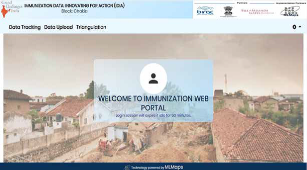 Immunization Portal